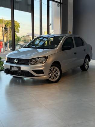 VOLKSWAGEN VOYAGE 1.0 12V MPI TOTALFLEX 4P MANUAL